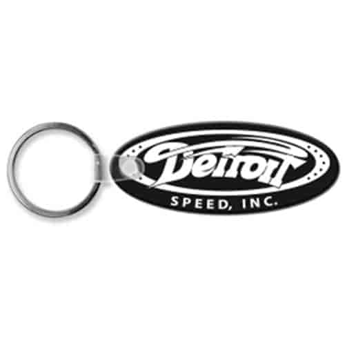 Detroit Speed Key Chain