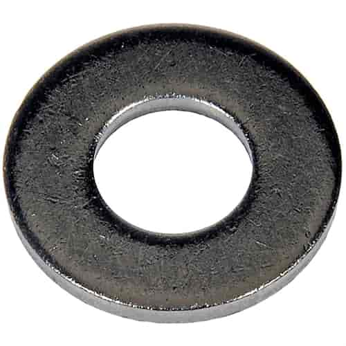 Flat Washer-Stainless Steel- 1/4 In.