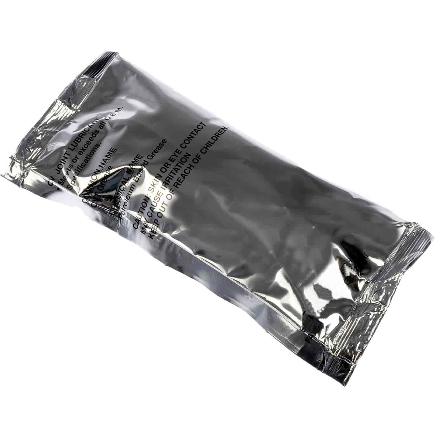 C.V. Joint Grease 3 oz. Packet