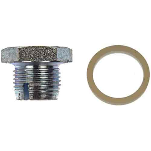 Oil Pan Drain Plugs Type: Oversize