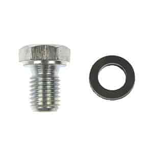 OIL DRAIN PLUG