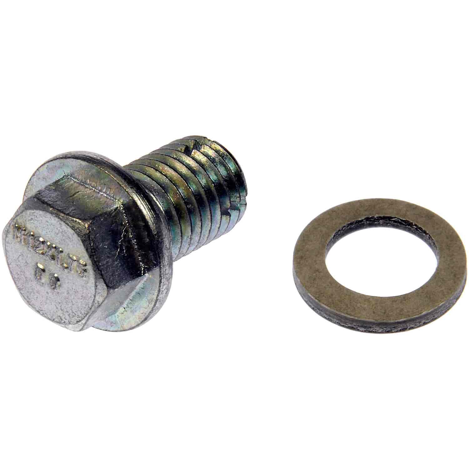 Double Oversize Oil Drain Plug M12x1.75