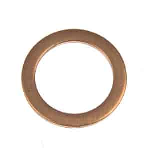 COPPER DRAIN PLUG GASKET