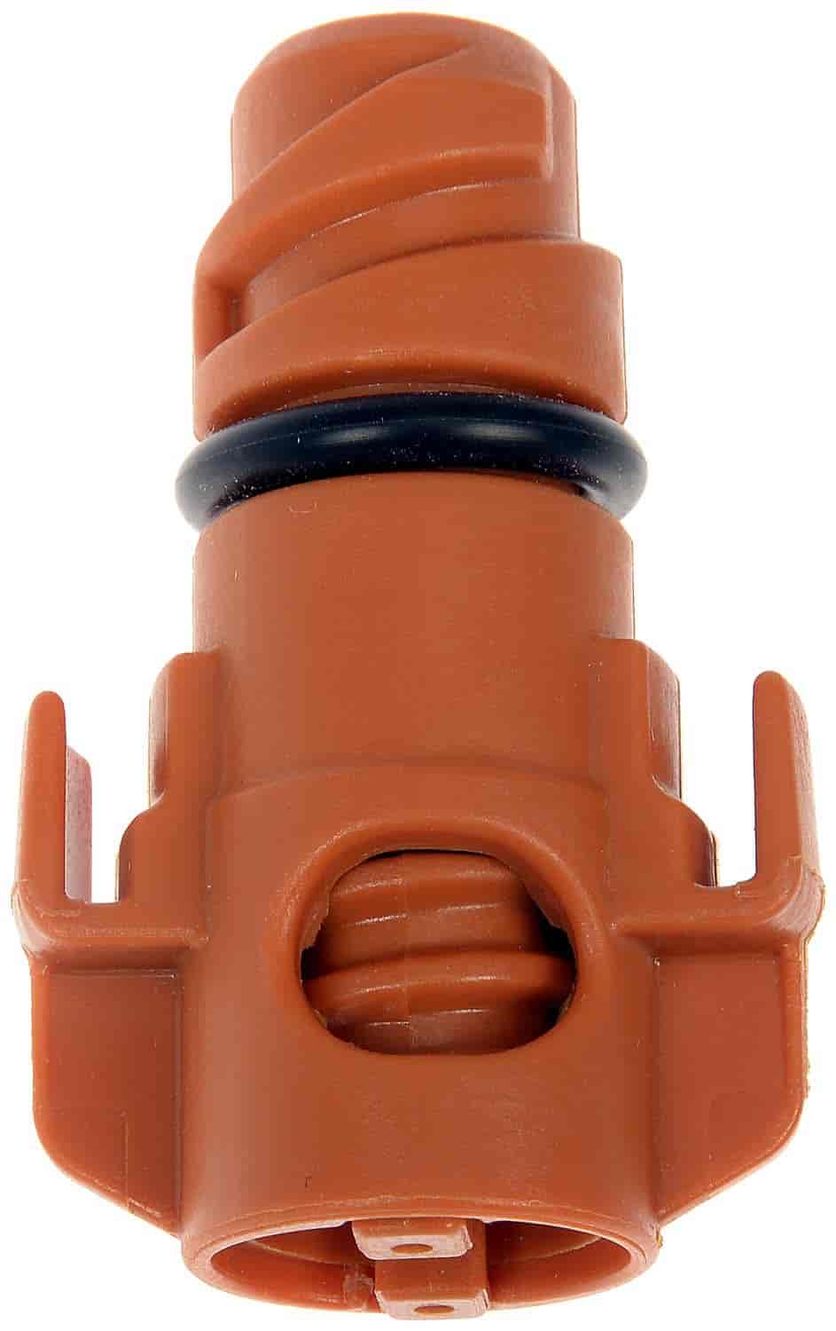 Thermoplastic Oil Drain Plug Fits Select Ford/Lincoln V6/V8