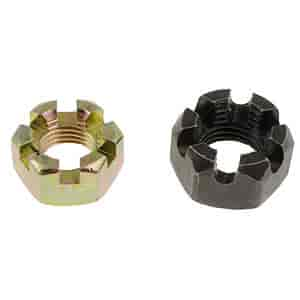 CASTELLATED NUT ASSORTMT