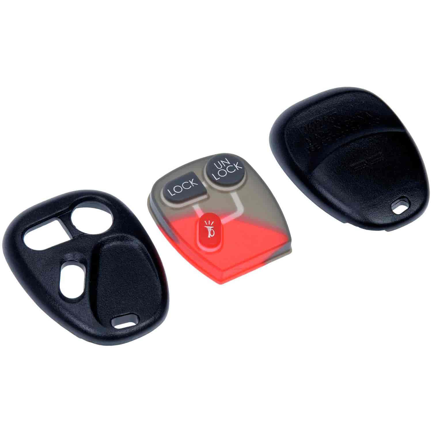 Keyless Remote Case Replacement