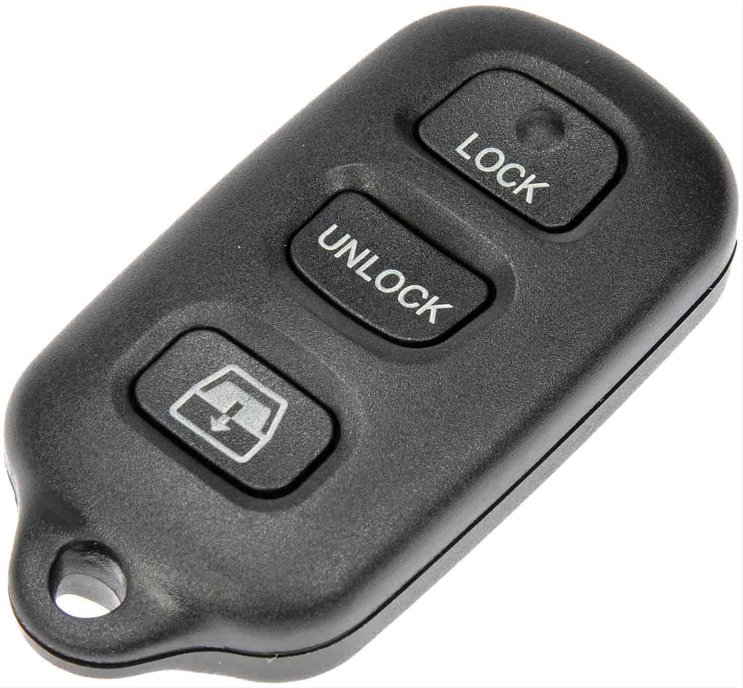 Keyless Remote Case Repair Kit