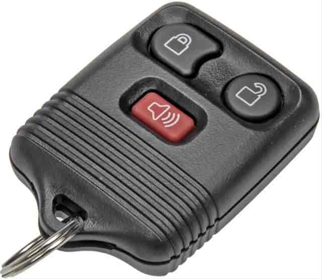 Ford 3 Button Keyless Remote