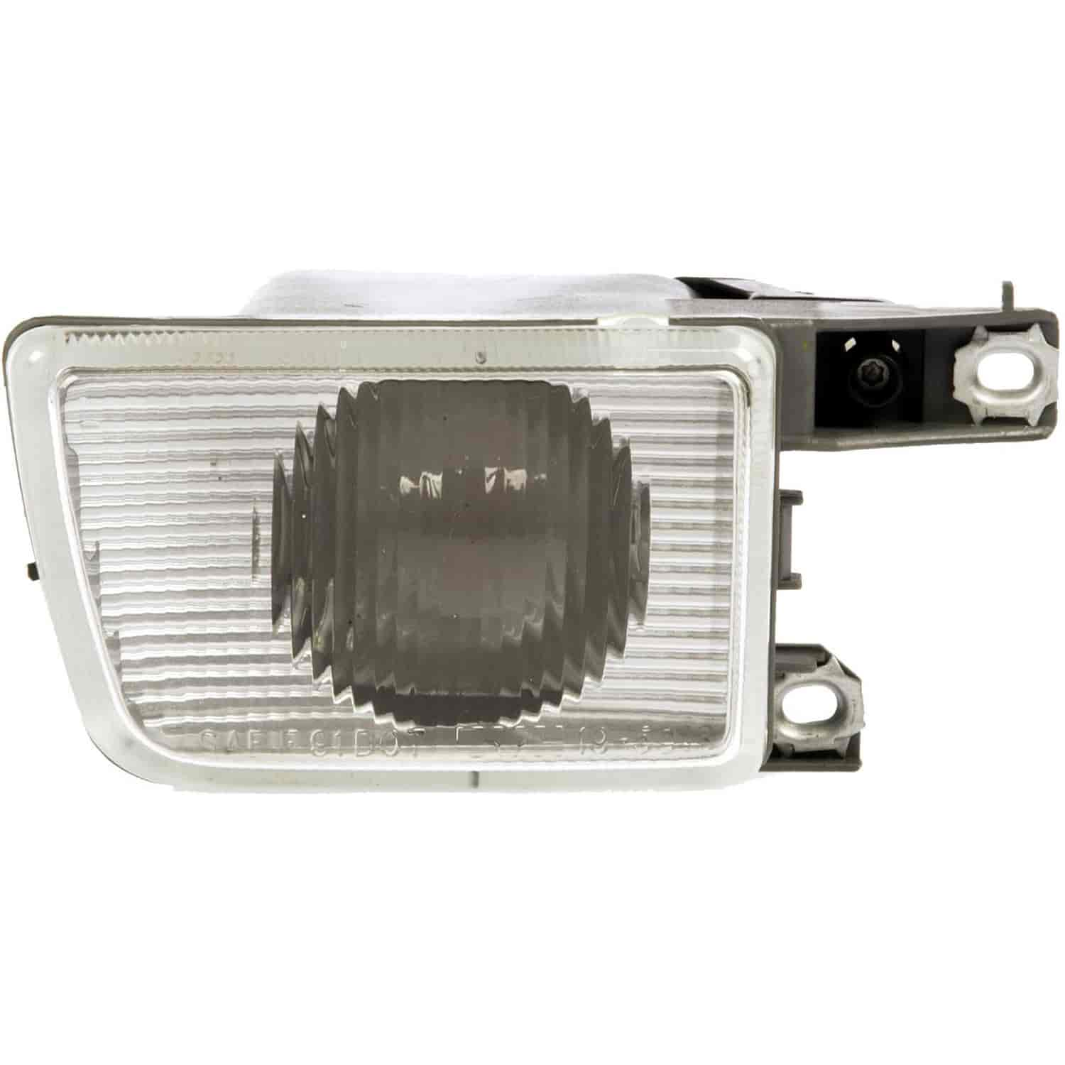 Fog Lamp Assembly