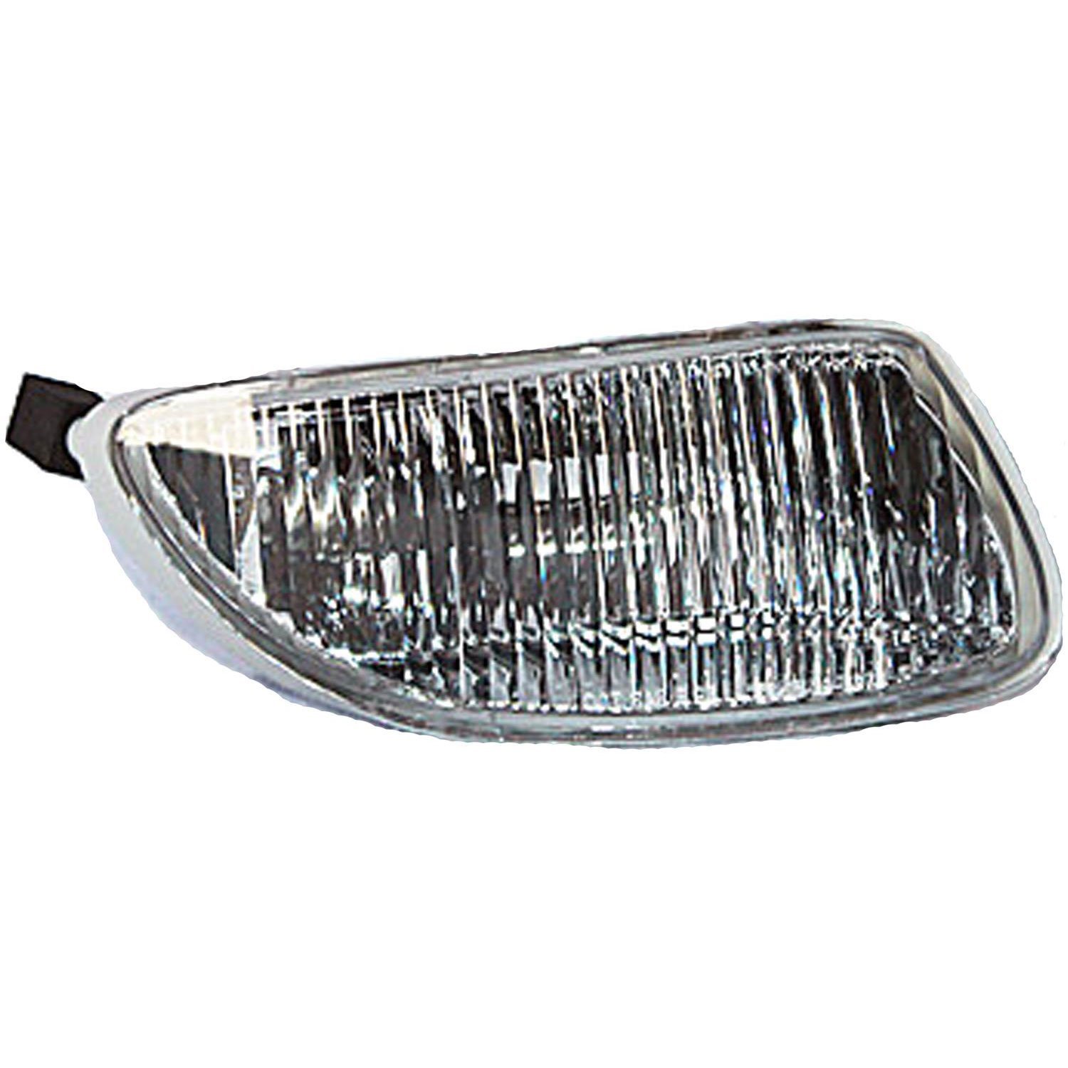 Fog Lamp Assembly