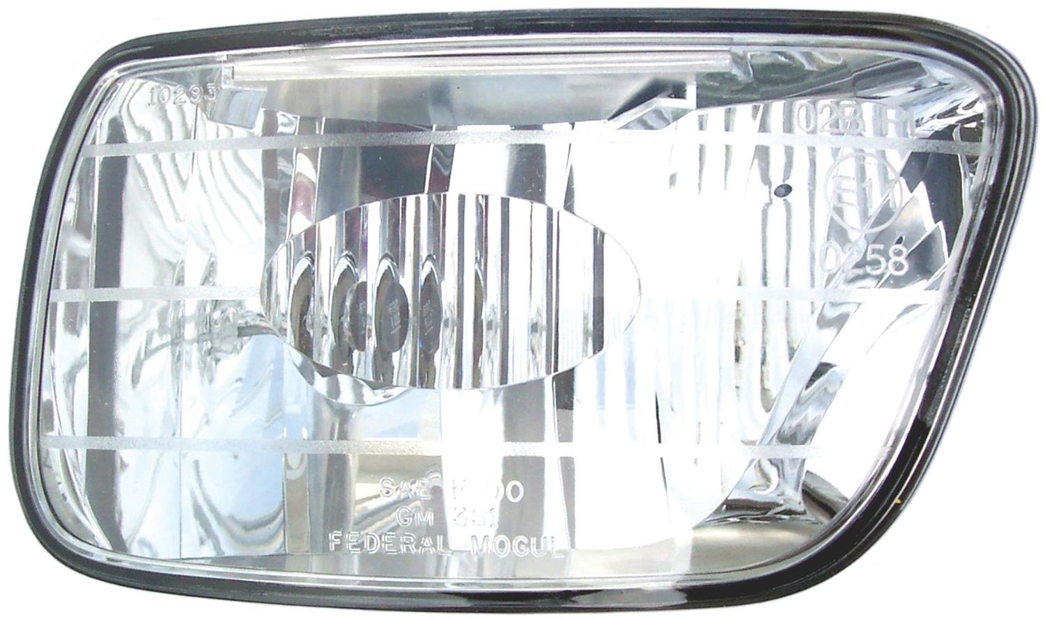 Fog Lamp Assembly