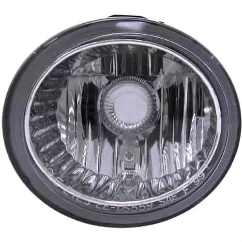 Fog Lamp Assembly