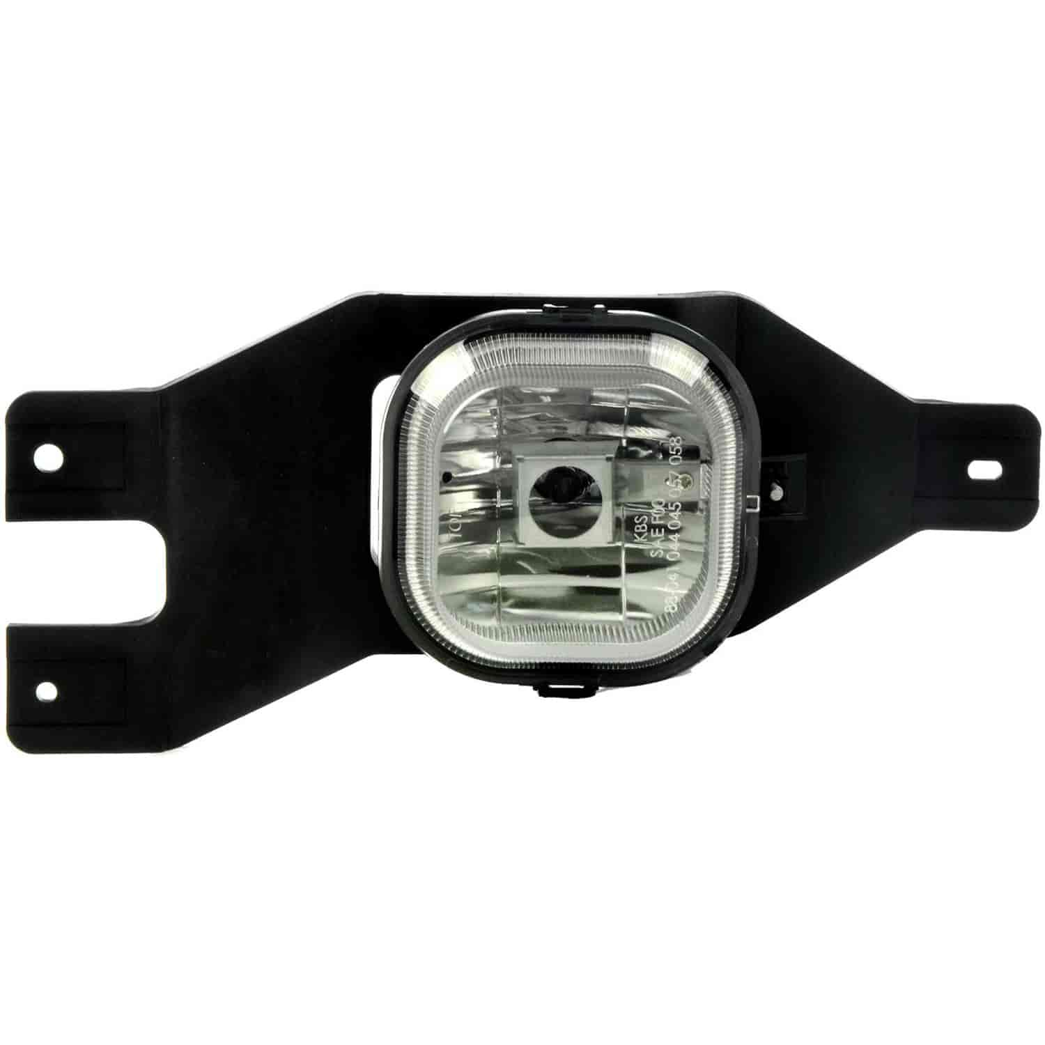 Fog Lamp Assembly