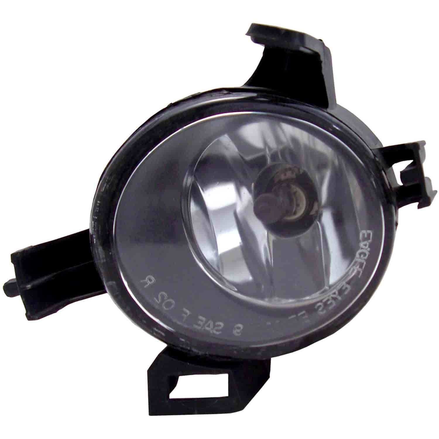 Fog Lamp Assembly