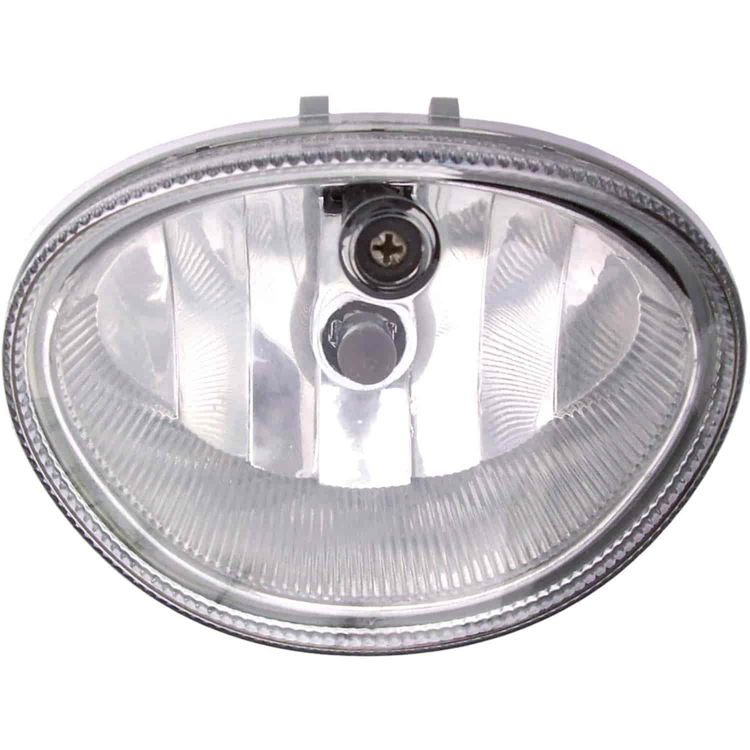 Fog Lamp Assembly