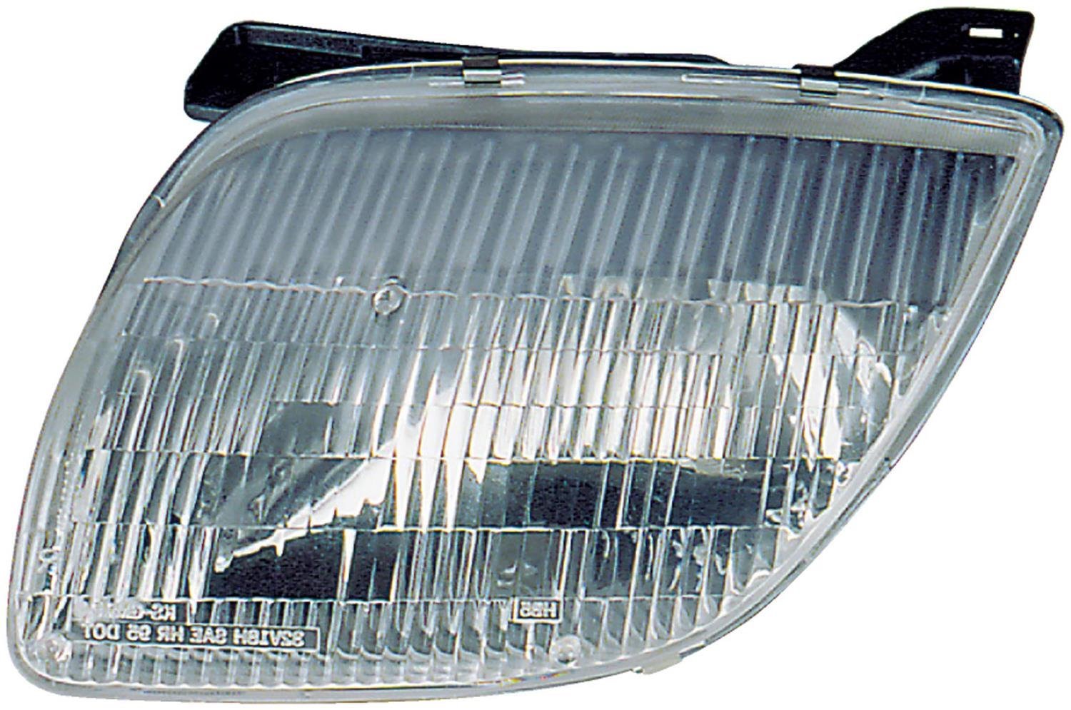 Headlight Assembly