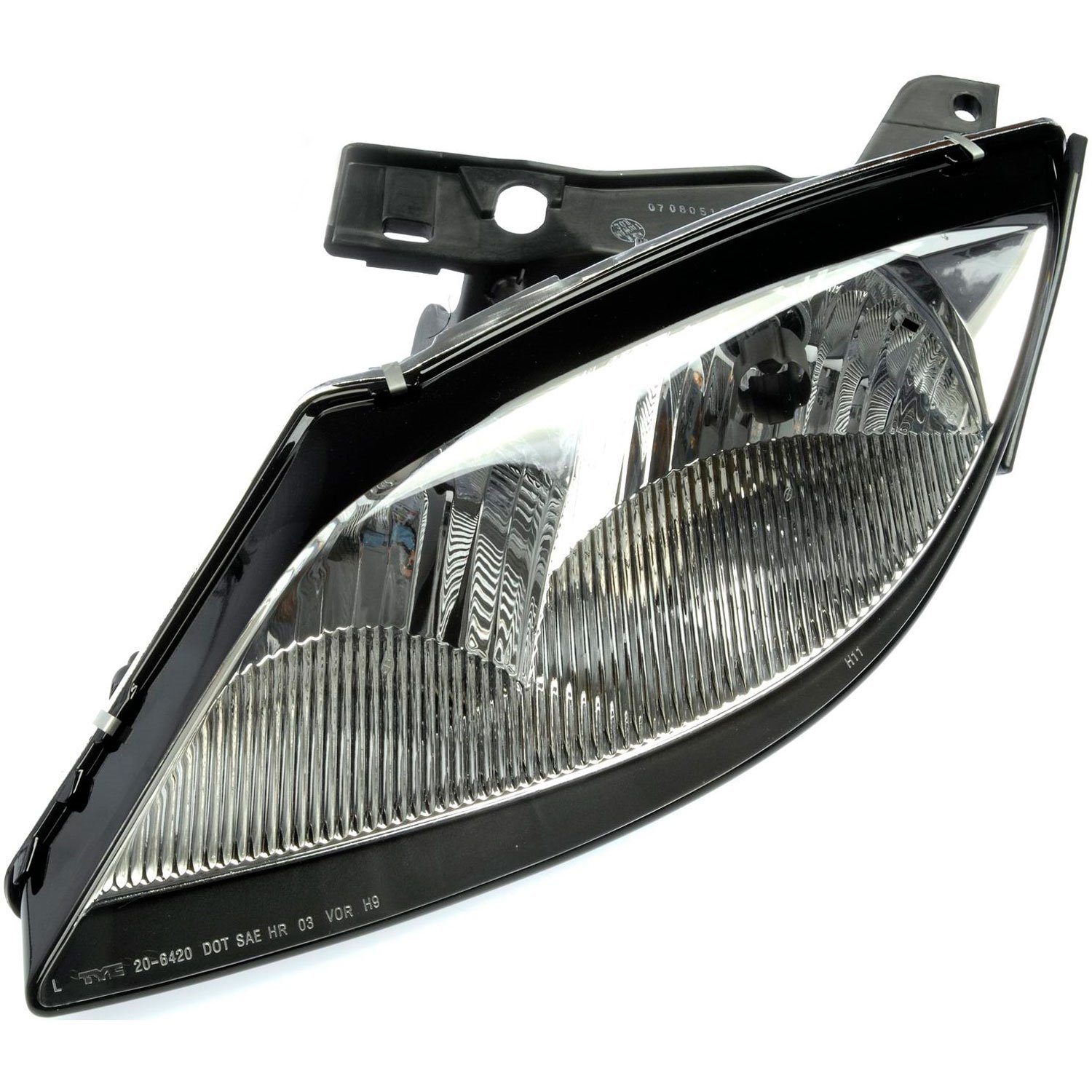 Head Lamp Assembly