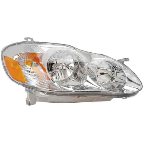 Head Lamp Assembly