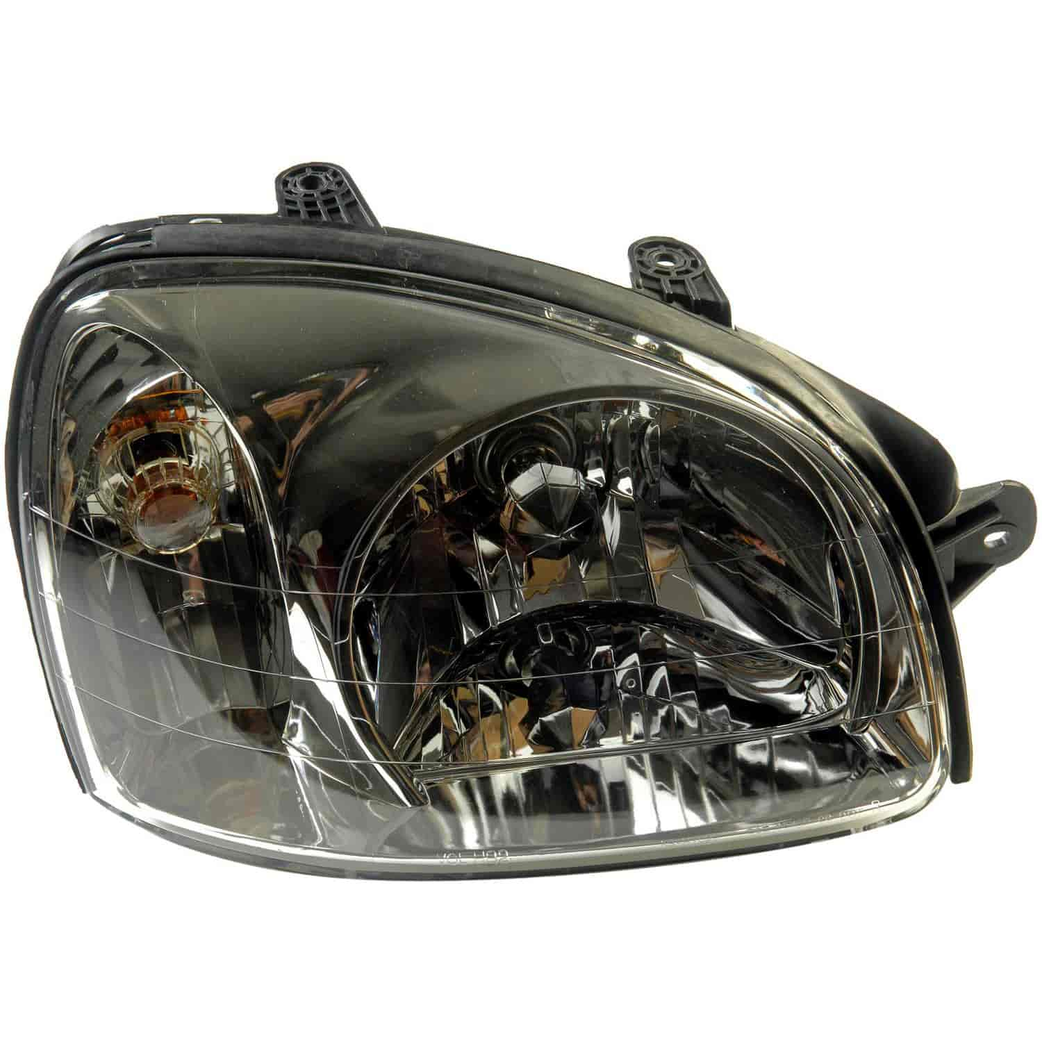 Head Lamp Assembly