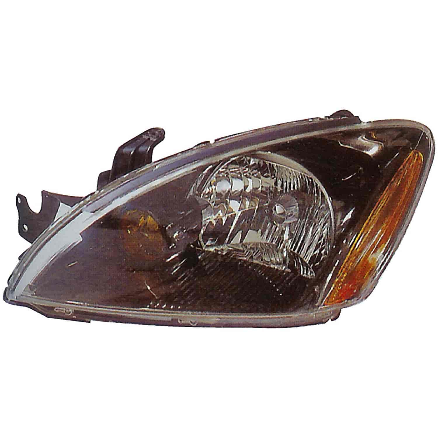 Head Lamp Assembly