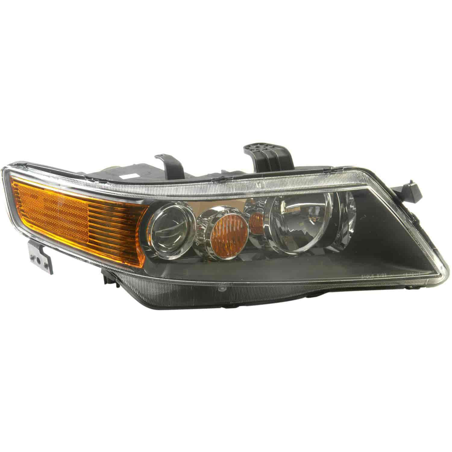 Head Lamp Assembly