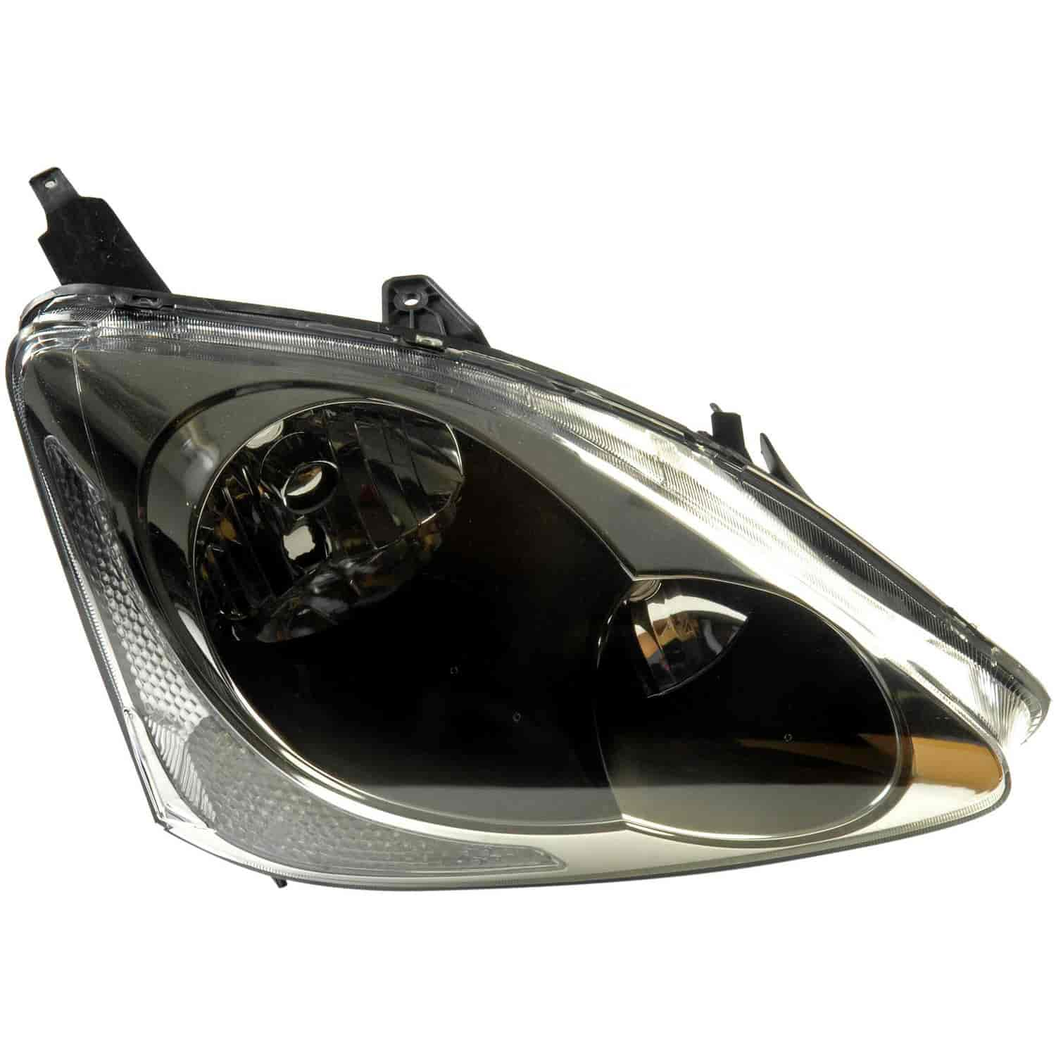 Head Lamp Assembly