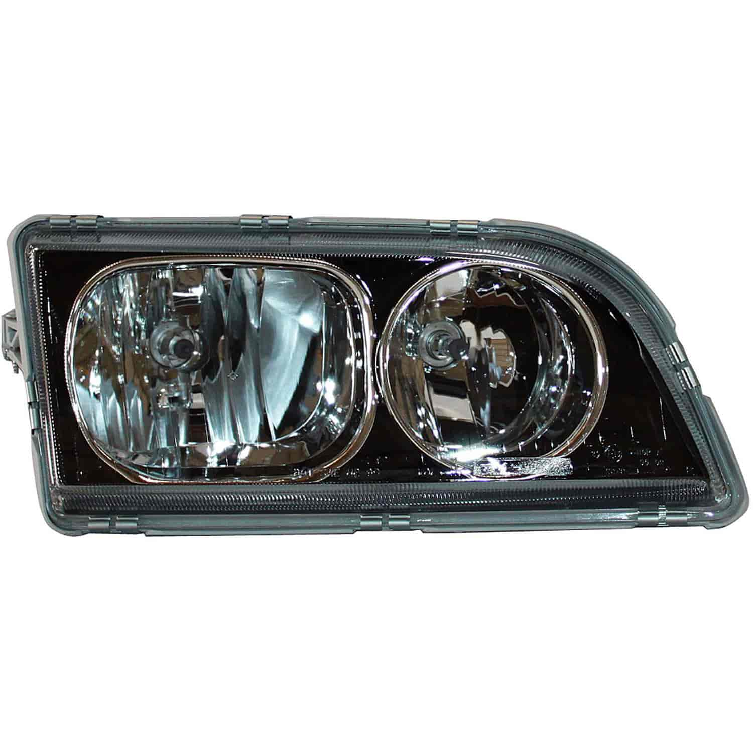 Head Lamp Assembly