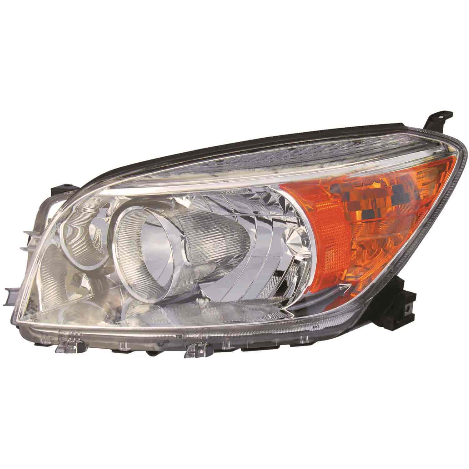 Head Lamp Assembly