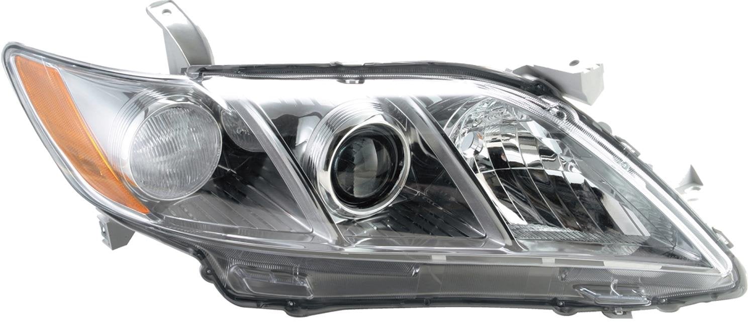 Head Lamp Assembly