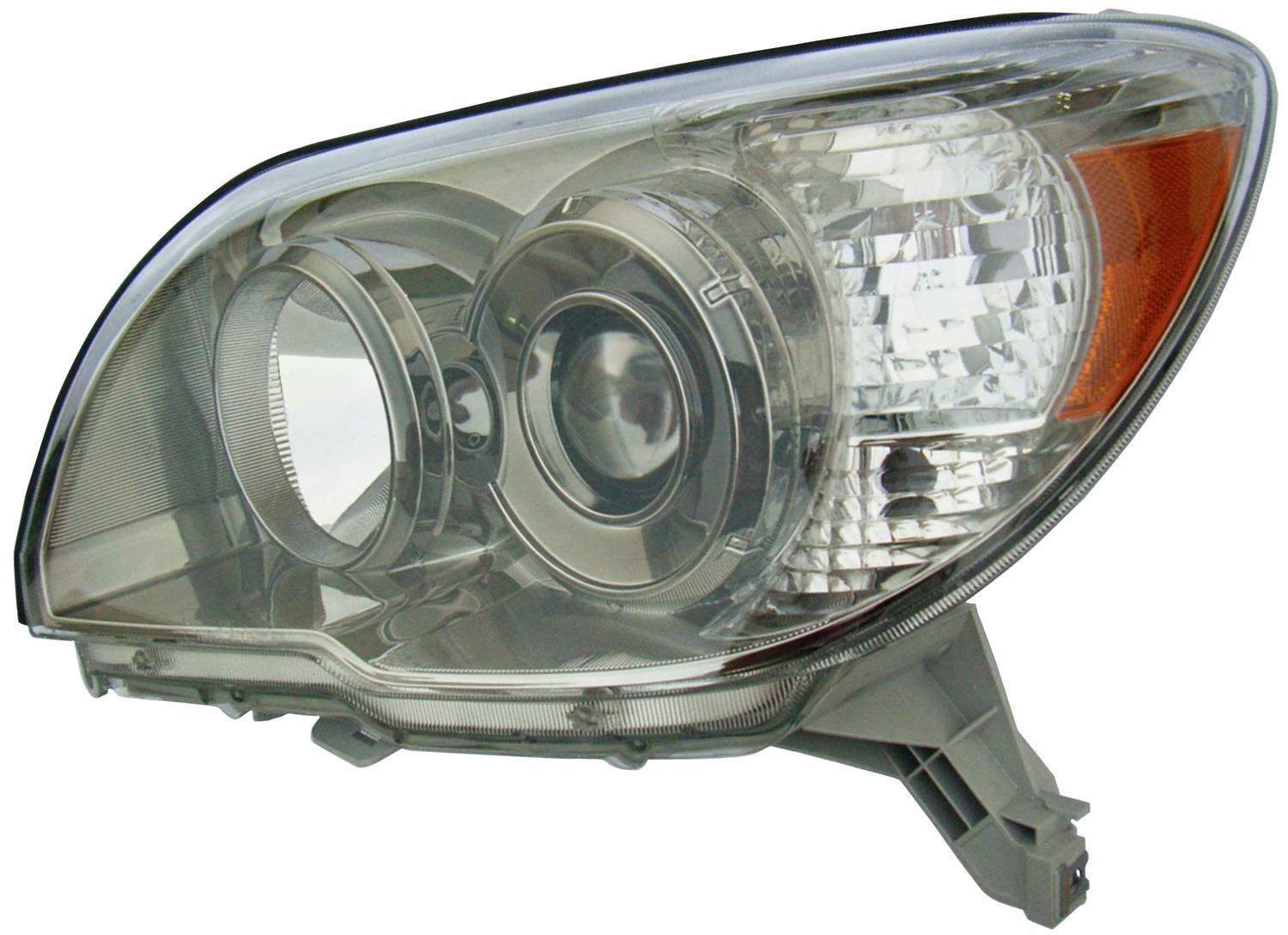 Head Lamp Assembly