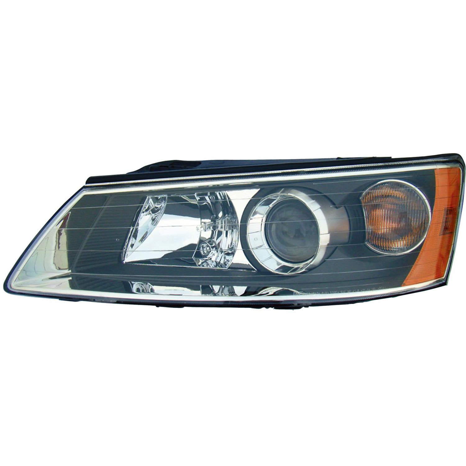 Head Lamp Assembly