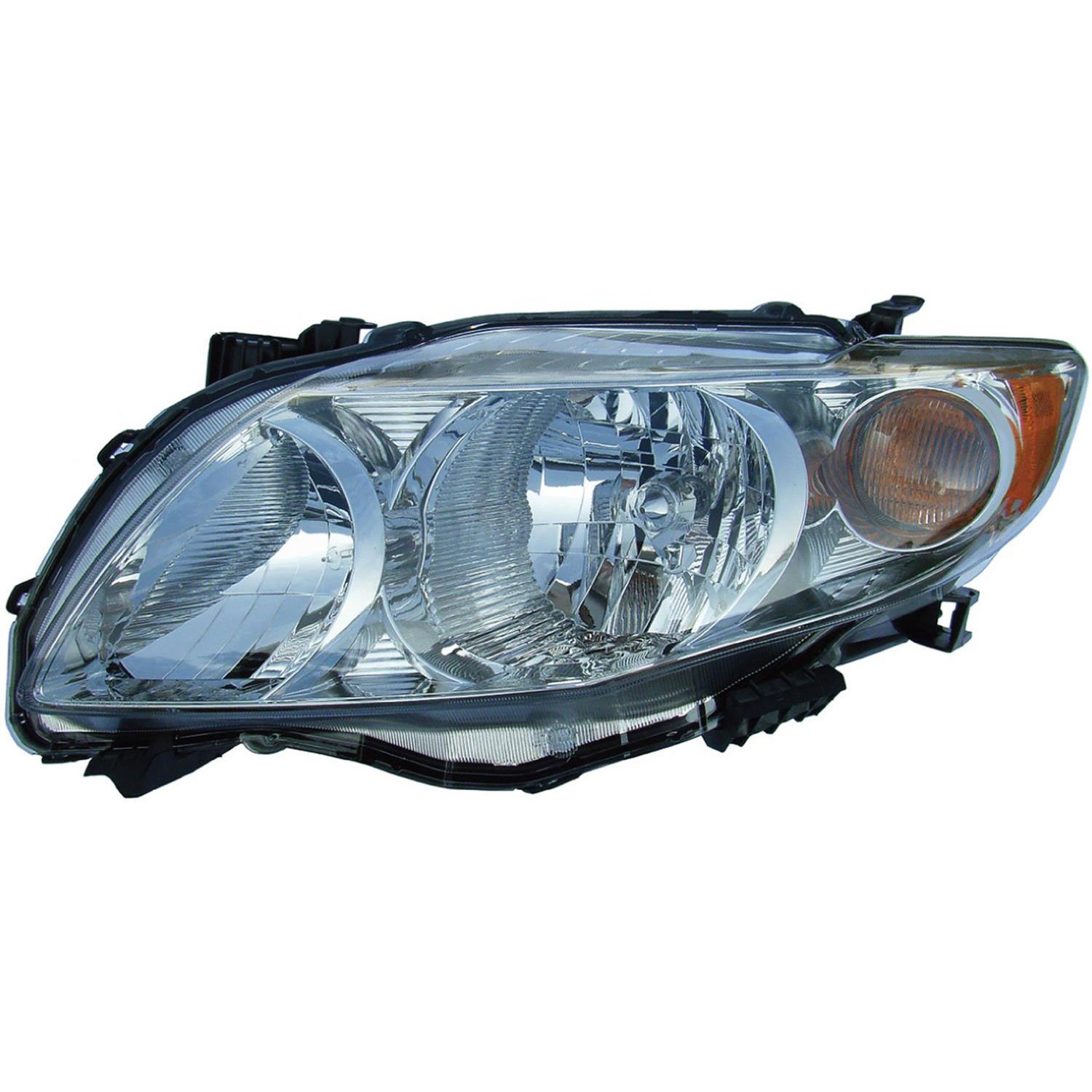 Head Lamp Assembly