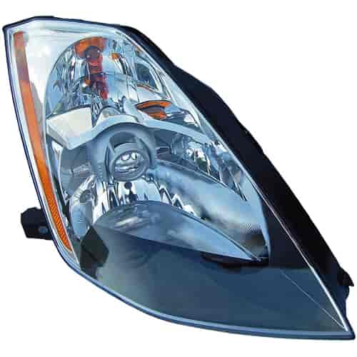 Head Lamp Assembly