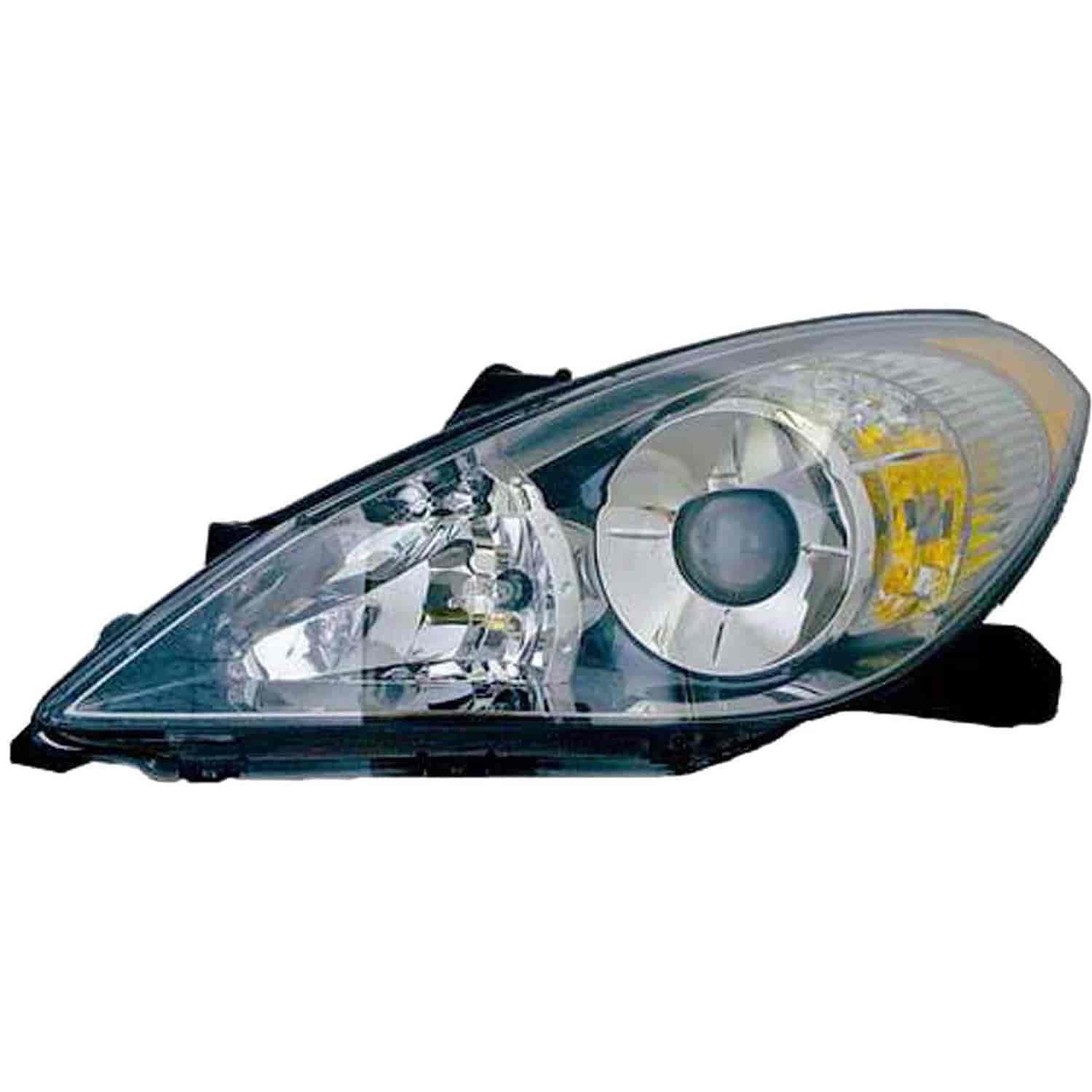 Head Lamp Assembly