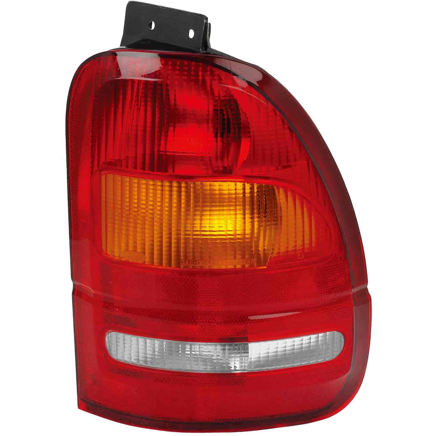 Tail Lamp Lens