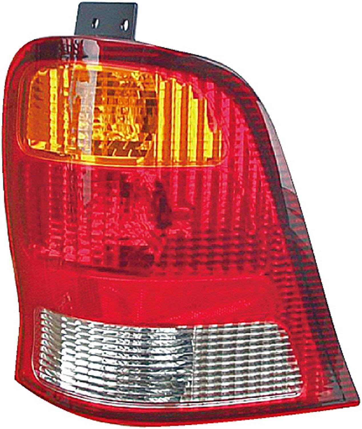 Tail Lamp Assembly