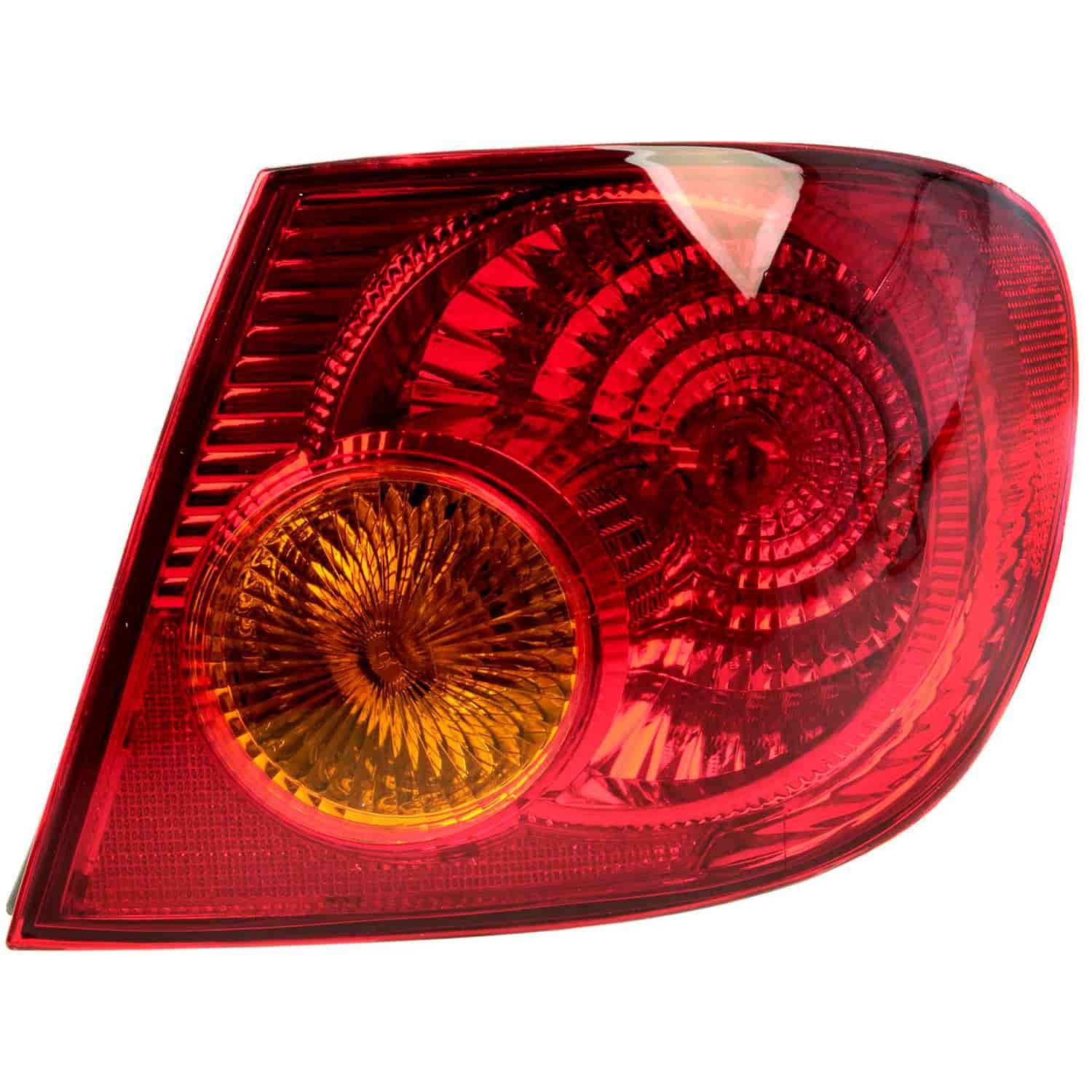 Tail Lamp Assembly