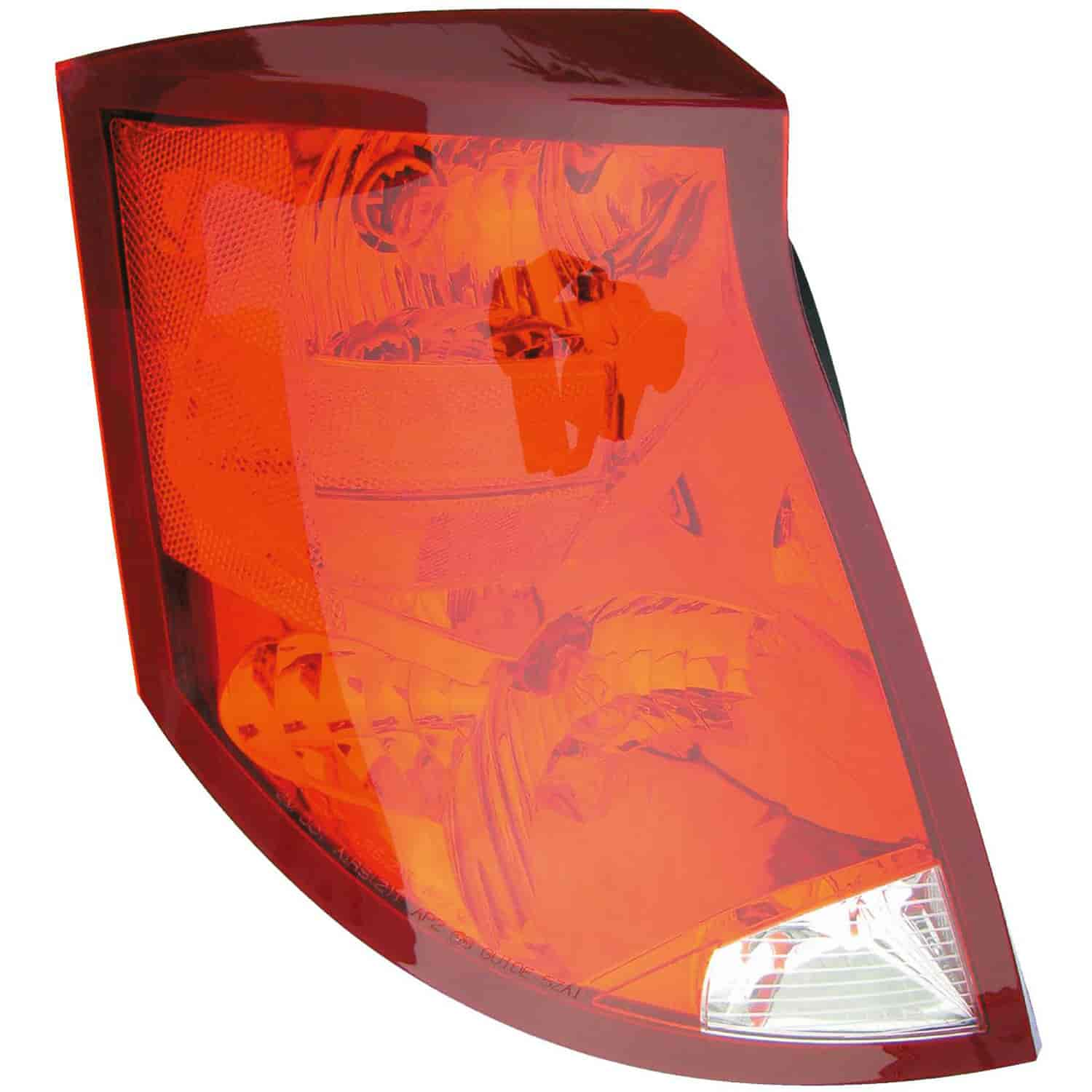 Tail Lamp Assembly