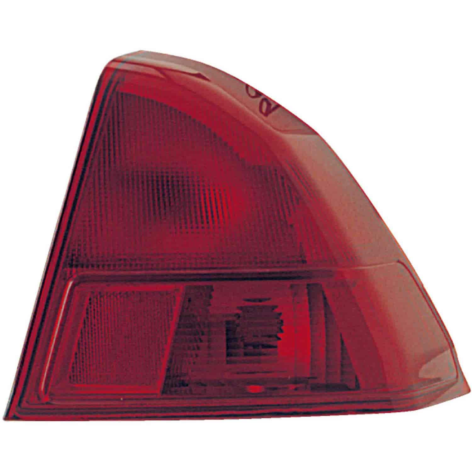 Tail Lamp Assembly