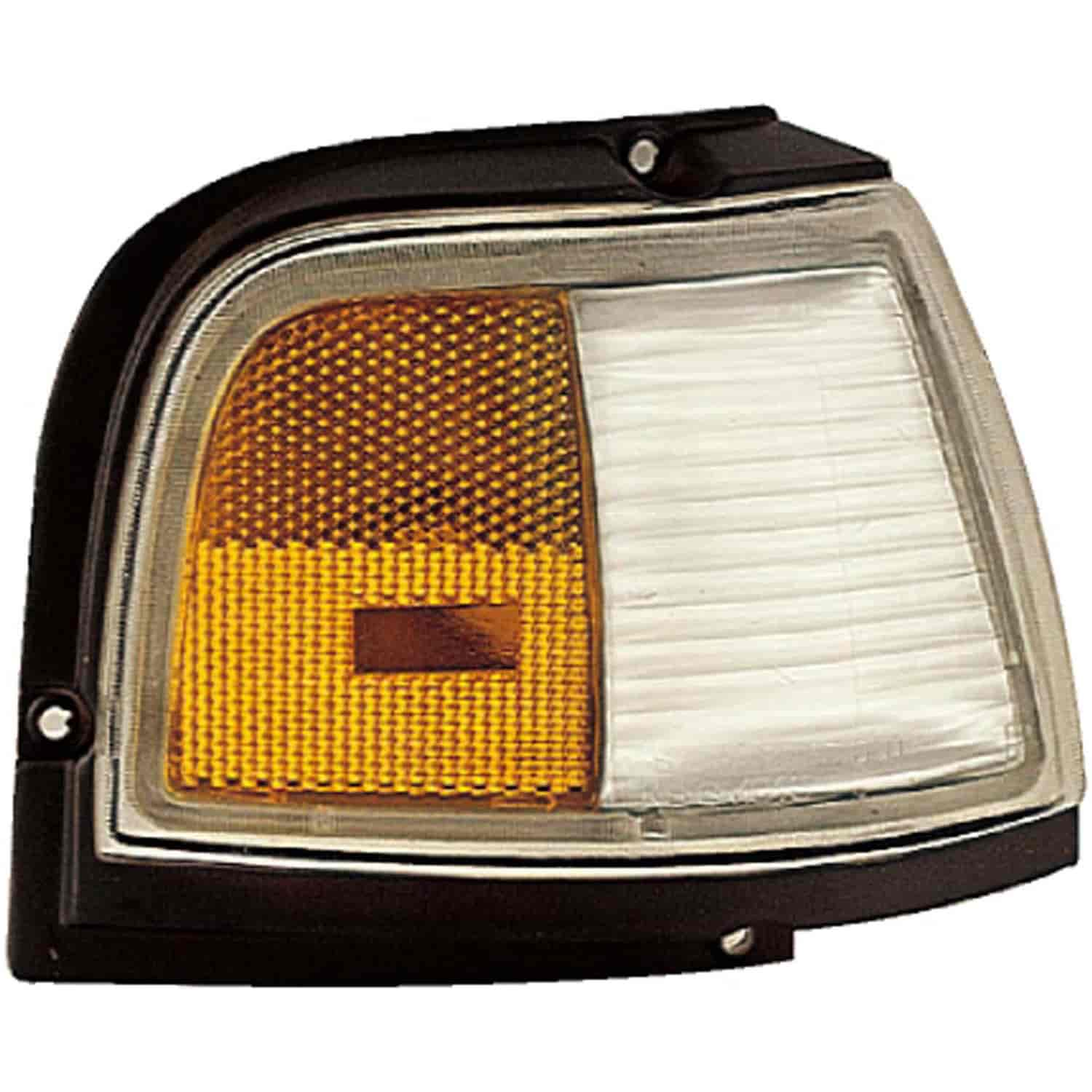 Side Marker Lamp Assembly