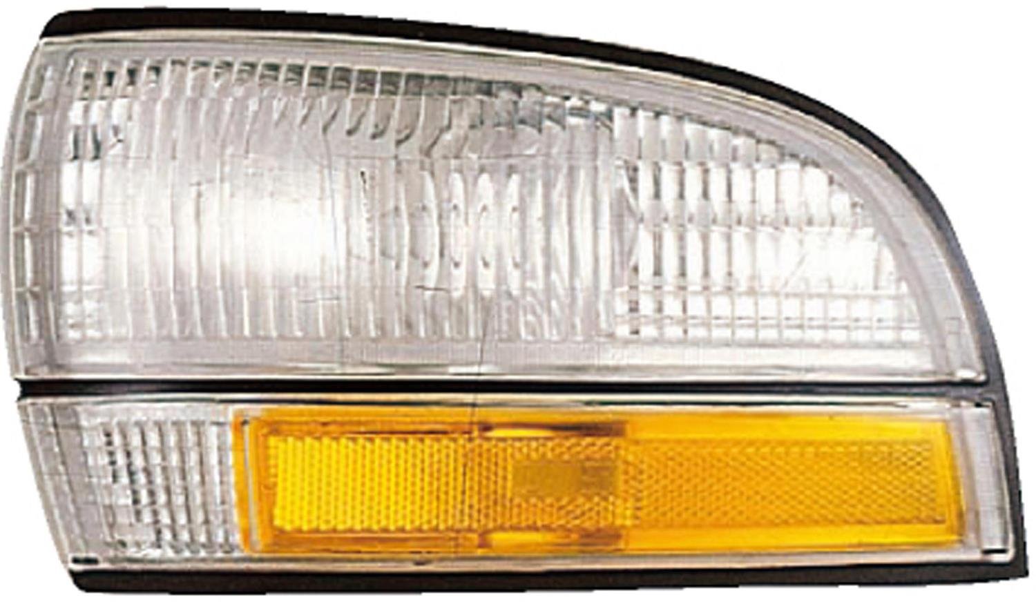 Side Marker Lamp Assembly