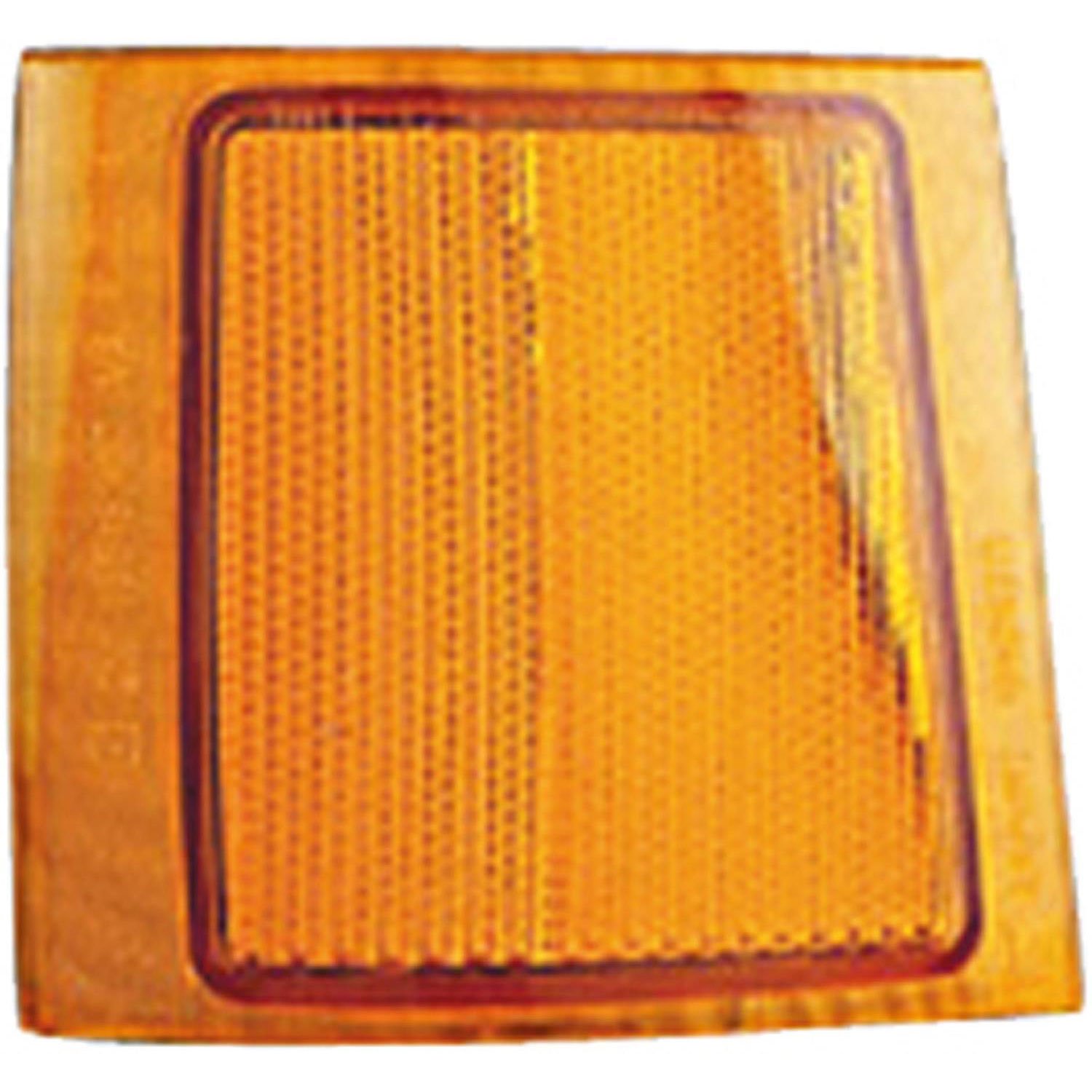 Side Marker Lamp Assembly