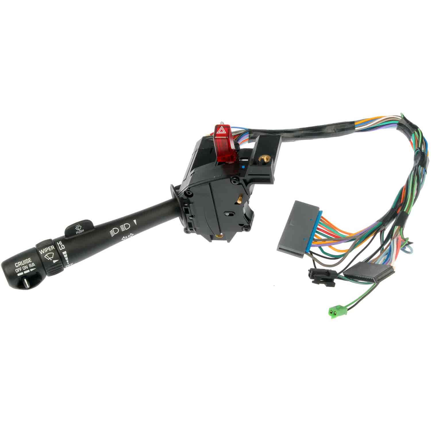 Multifunction Switch Assembly