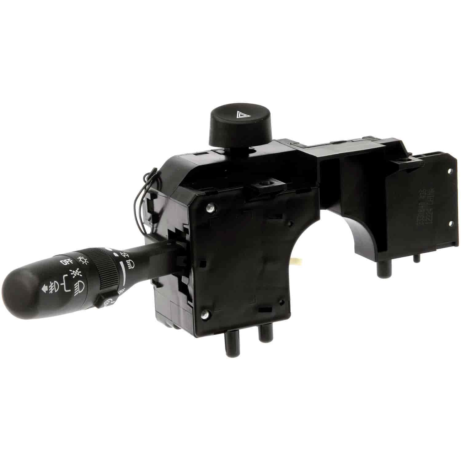 Multifunction Switch Assembly