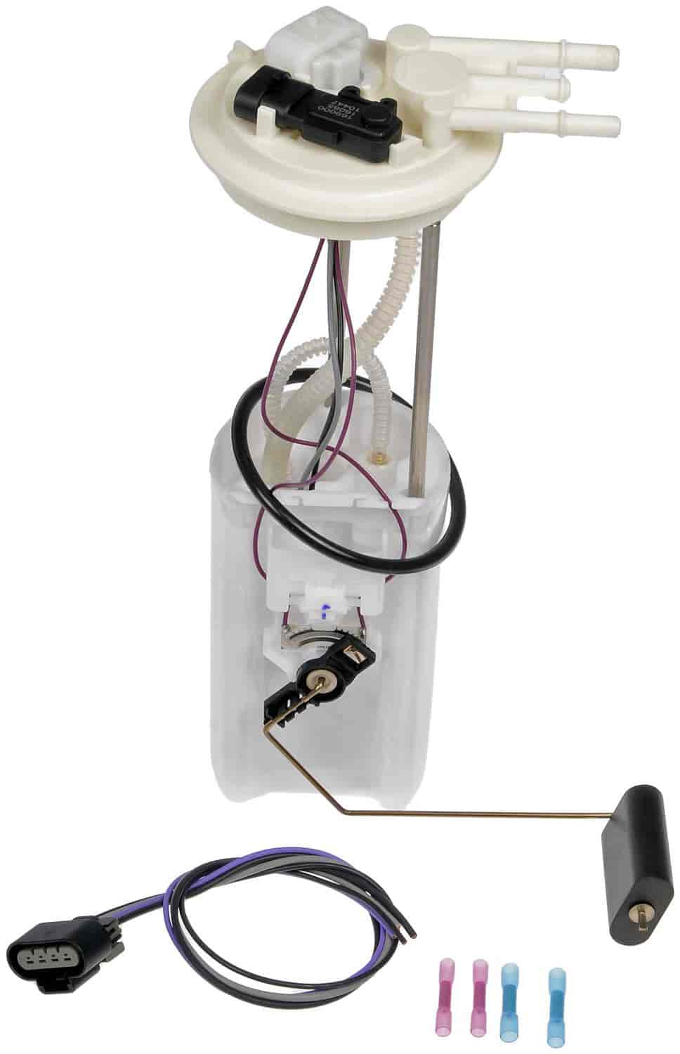 Fuel Pump Module with Pump