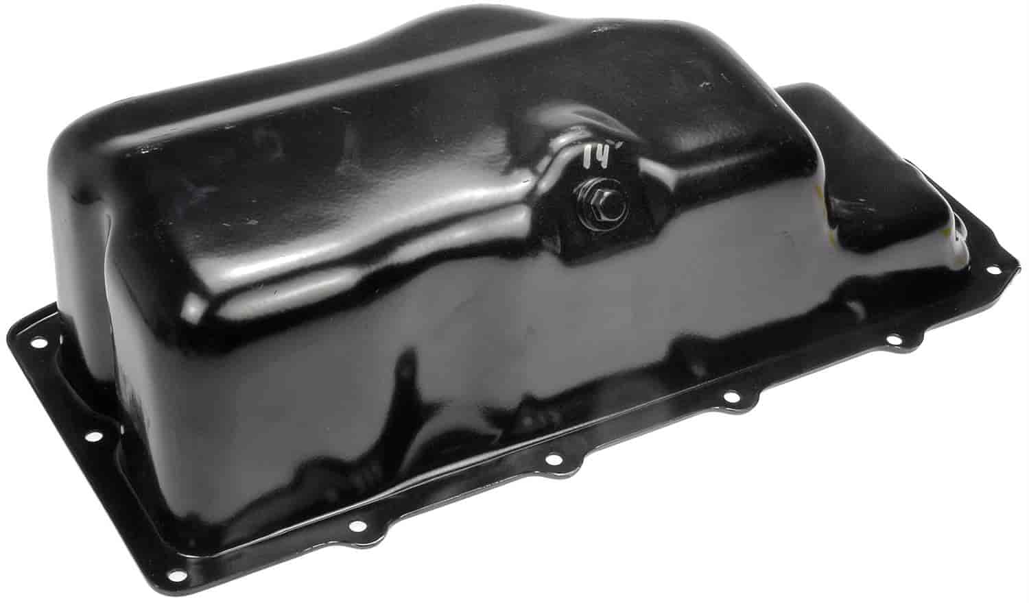 Engine Oil Pan