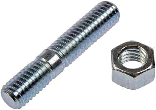 Double Ended Stud 3/8-16 x 5/8 in. and 3/8-16 x 1-1/8 In.