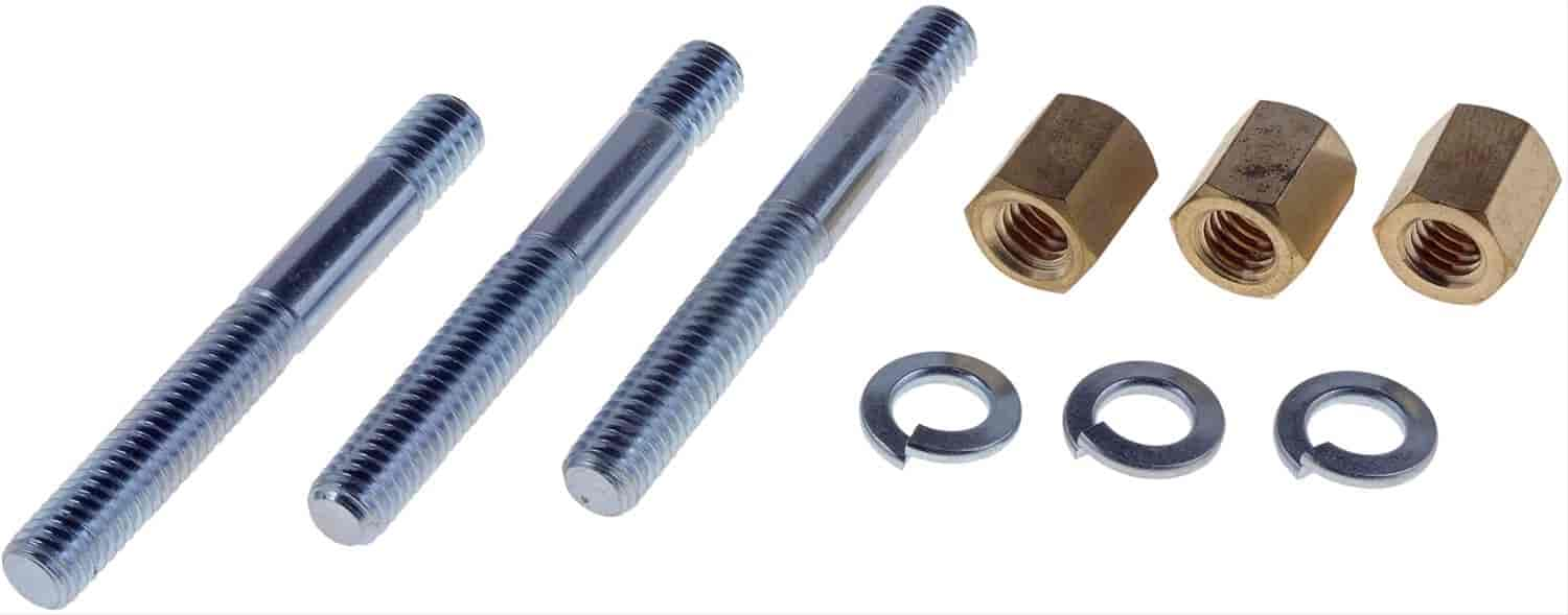 EXHST. MANIFOLD STUD KIT