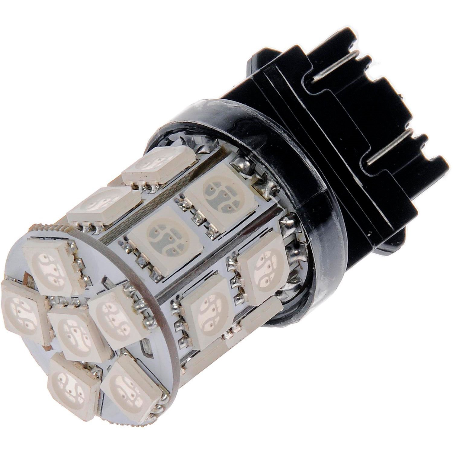 3157 Red 5050SMD 20LED Bulb