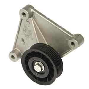 A/C Eliminator Pulley 1985-88 Cadillac 4.1L 1988 Cadillac 4.5L